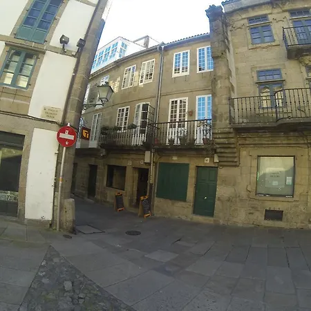 Duerming Casas Reales Apartamento Santiago de Compostela