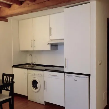 Inicia Casas Reales Appartamento San Giacomo di Compostella