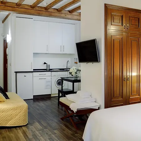 Apartamento Duerming Casas Reales Santiago de Compostela